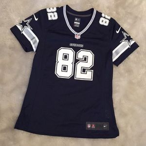 Authentic Dallas Cowboys Witten women’s jersey